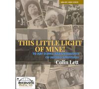 This Little Light Of Mine!: 10 Art Song Arrangements of Negro Spirituals (High Voice)