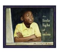 This Little Light of Mine by E B Lewis Earl B. Lewis, Reg Sandland (Auteur)