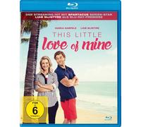 THIS LITTLE LOVE OF MINE - HAMPELE/MCINTYRE/GILMARTIN BLU-RAY NEUF