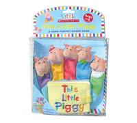 This Little Piggy: A Hand-Puppet Board Book
