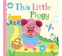 This Little Piggy Puppet Book