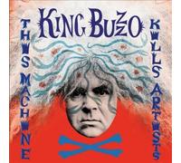 This Machine Kills Artists by King Buzzo [Audio CD] NEUF