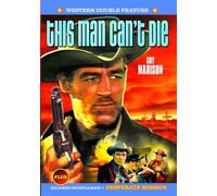 This Man Can't Die / Desperate Mission [1968] [Region 1] [NTSC]