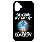 This Man Who Kinda Stole My Heart I Call Him Daddy Coque pour iPhone 16 Plus