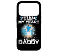 This Man Who Kinda Stole My Heart I Call Him Daddy Coque pour iPhone 17 Pro