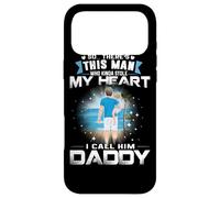 This Man Who Kinda Stole My Heart I Call Him Daddy Coque pour iPhone 17 Pro Max