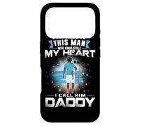 This Man Who Kinda Stole My Heart I Call Him Daddy Dad Coque pour iPhone 17 Pro