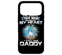 This Man Who Kinda Stole My Heart I Call Him Daddy Dad Coque pour iPhone 17 Pro Max