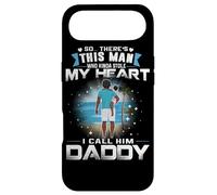 This Man Who Kinda Stole My Heart I Call Him Daddy Dad Coque pour iPhone Air