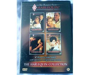 This matter of Marriage / Loving Evangeline / Diamond Girl / Recipe for Revenge DVD Harlequin Romance Classics GENUINE REGION 2 DUTCH IMPORT - ENGLISH SPEAKING