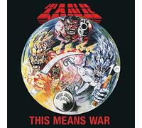 Tank – This Means War – CD – Édition Slipcase