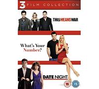 This Means War/Date Night / [Import]
