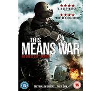 This Means War [Edizione: Regno Unito] [Import]