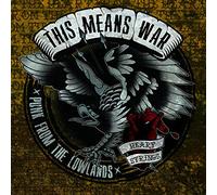 This Means War! - Heartstrings (Black Vinyl Plus Downloadkarte)