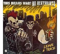 This Means War - Leave a Trace (Split Album) (Translite Orange Viny