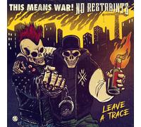This Means War – Leave a Trace (Split Album) – Translite Orange Viny – Cargo Records