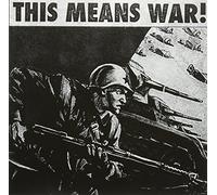 This Means War! [10" Vinyl]
