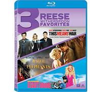 This Means War/Water for Elephants/Legally [Blu-Ray]