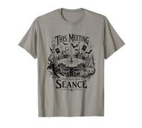 This Meeting Could of Been a Seance Spooky Office Humour T-Shirt