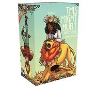 This Might Hurt Tarot Deck
