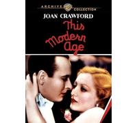 This Modern Age – MGM Jouet – DVD – Noir et blanc, Format Full Frame, Son mono