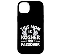 This Mom is Casher for Passover - Pessach Jewish Holiday Jew Coque pour iPhone 14 Plus