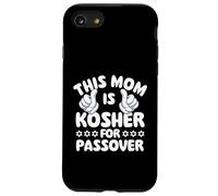 This Mom is Casher for Passover - Pessach Jewish Holiday Jew Coque pour iPhone SE (2020) / 7/8