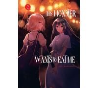 This Monster Wants to Eat Me - Tome 02 - Naekawa Sai - Meian - broché - Manga