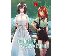 This Monster Wants to Eat Me - Tome 05 - Naekawa Sai - Meian - broché - Manga