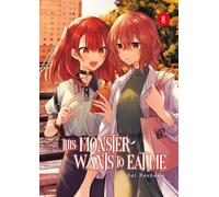 This Monster Wants to Eat Me - Tome 08