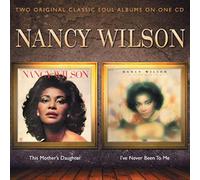 This Mother's Daughter / I've Never Been to Me – CD