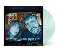 This Movie Sucks Vinyle Coloré Transparent