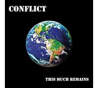 Conflict – This Much Remains – CD – Broken Silence