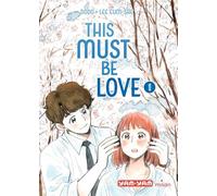 Eum-sae Lee, Dodo – This must be love – Tome 1 – Broché