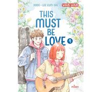 Eum-sae Lee – This must be love – Tome 4 – Manga – Broché