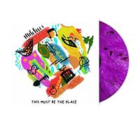 Apollo Brown – This Must Be the Place – Vinyle LP coloré, pochette gatefold, violet/fumé