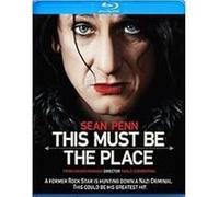 This Must Be The Place Blu-ray E