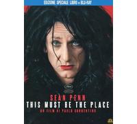 This Must Be The Place (Blu-Ray+Libretto) [Import]
