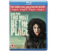This Must Be The Place [Edizione: Regno Unito] [Blu-Ray] [Import]