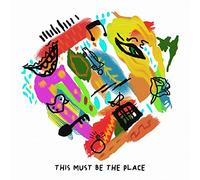 This Must Be The Place Vinyle Jaune