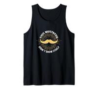 This Mustache Didn’t Grow Itself Débardeur