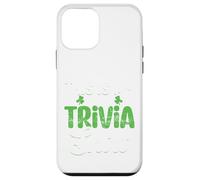 This My Lucky Trivia Outfit | Jeu de Quiz dans Un pub | Soirée Trivia Coque pour iPhone 12 Mini