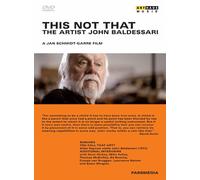 This Not That – John Baldessari – Import – ARTHAUS