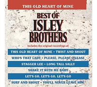The Old Heart Mine - Best Of Isley Brothers