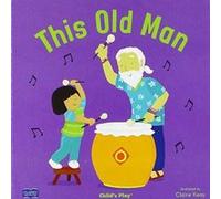 This Old Man (Classic Books with Holes Board Book) - [Version Originale] Inconnu (Auteur)