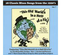 Various Artists - This Old World's in A Hell of A Fix