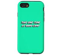 This One Time at Band Camp | Film années 1990 2000 Coque pour iPhone SE (2020) / 7/8