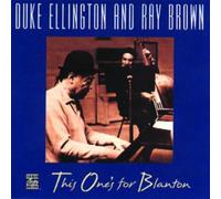 This One's For Blanton by Duke Ellington (1994-04-30)