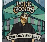Luke Combs – This One's for You – CD – Import