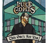 This One's for You by Luke Combs [Audio CD] NEUF